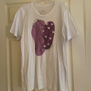 Disney My Oh My Supply Co - Megara (Hercules) T-Shirt